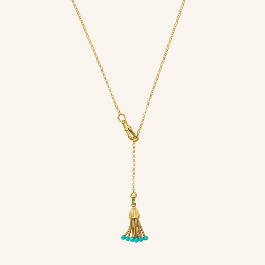 Chaine jaseron pour pendentif, fermoir antique version medium